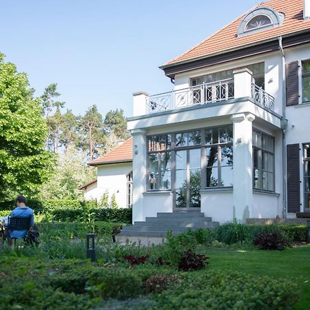 Herrenhaus Roeddelin Templin Exterior foto