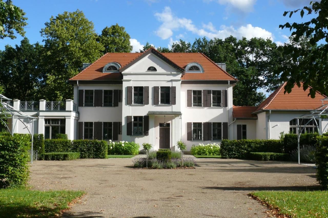 Herrenhaus Roeddelin Templin Quarto foto